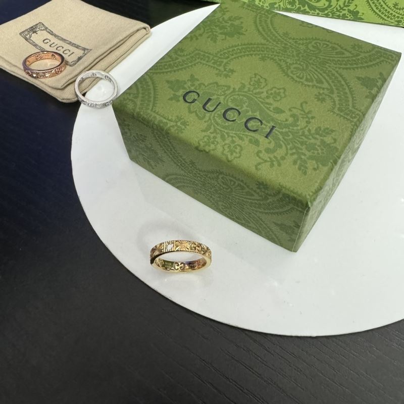 Gucci Rings